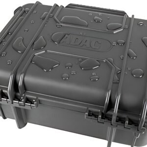 BRÜDER MANNESMANN Jeu d'outils ADAC, mallette de 77 pièces
