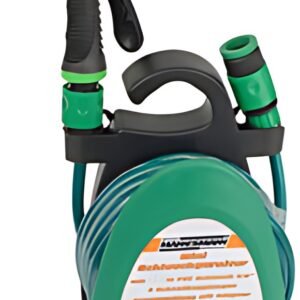 BRÜDER MANNESMANN Mini jeu de tuyau, 10 m, vert