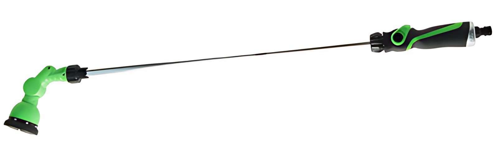 BRÜDER MANNESMANN Lance d'arrosage, vanne à pouce, (L)880 mm