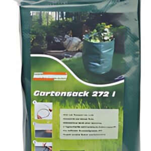 BRÜDER MANNESMANN Sac à végétaux, 272 litres, polypropylène