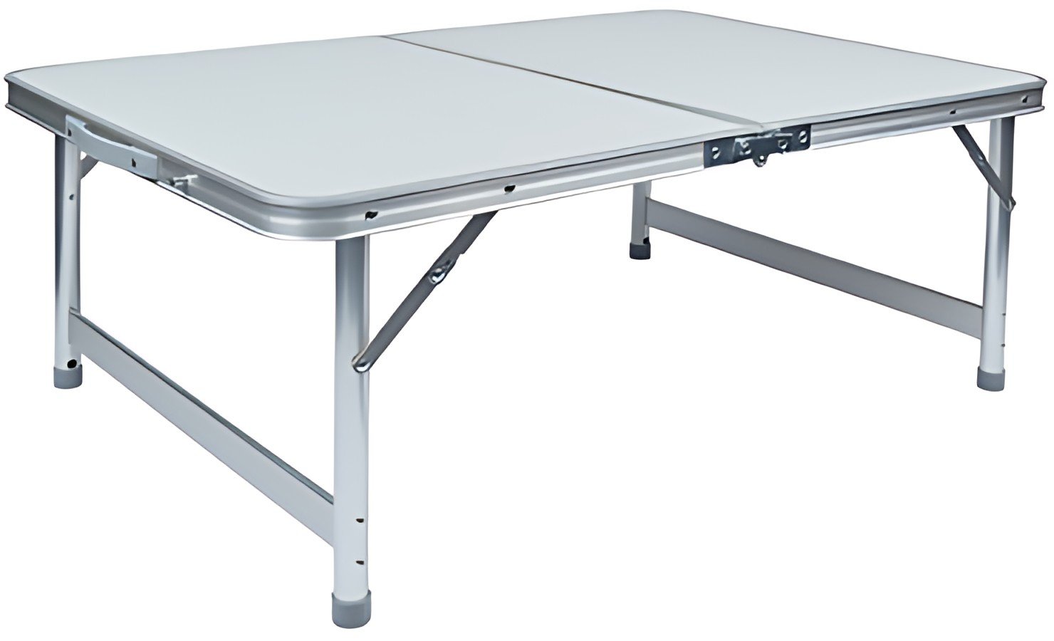 BRÜDER MANNESMANN Table de camping, rabattable