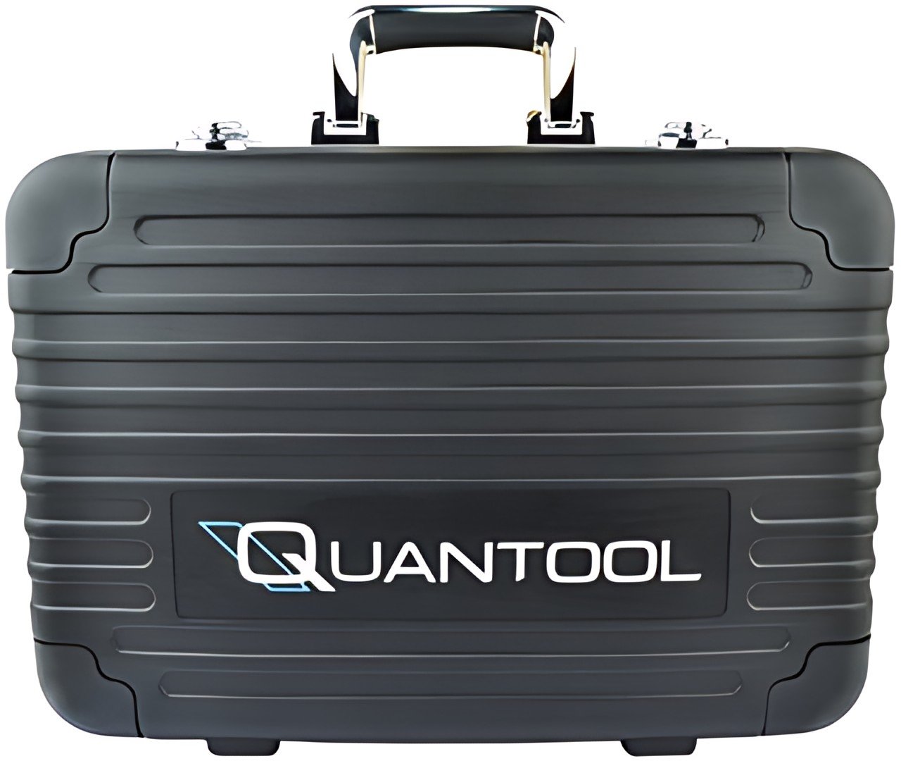 QUANTOOL Jeu d'outils, mallette de 98 pièces