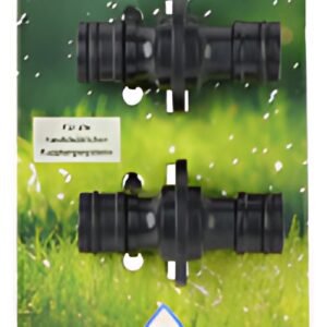 BRÜDER MANNESMANN Connecteur de tuyau pour set de raccord
