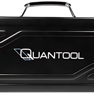 QUANTOOL Jeu de douilles & embouts, coffret de 56 pièces