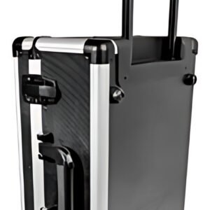BRÜDER MANNESMANN Boîte à outils, 211 pièces, en valise alu