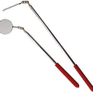 BRÜDER MANNESMANN Kit miroir d'inspection & tige magnétique