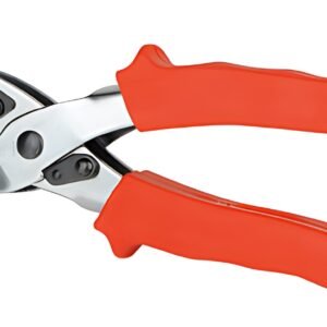 BRÜDER MANNESMANN Pince emporte-pièce, longueur : 220 mm