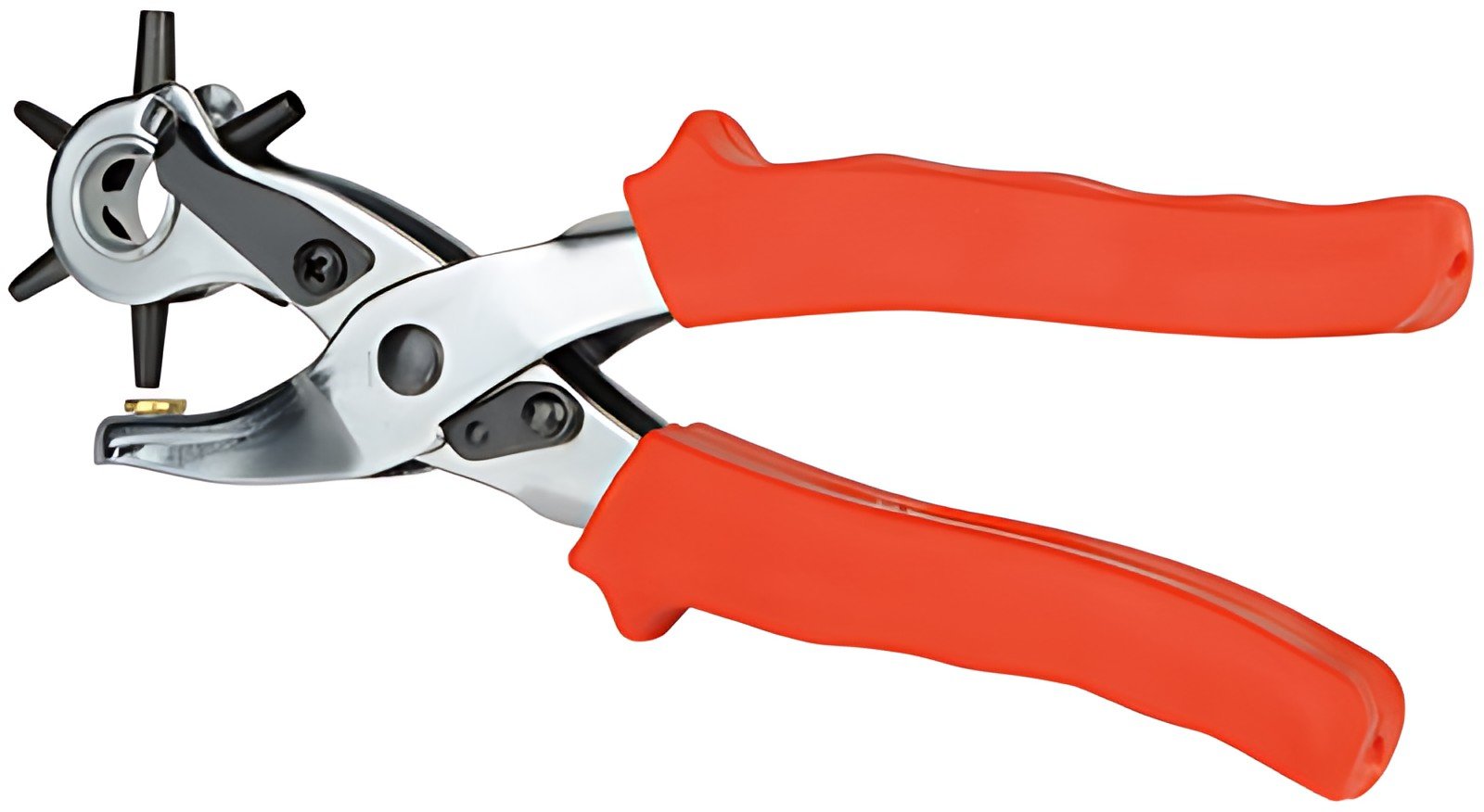 BRÜDER MANNESMANN Pince emporte-pièce, longueur : 220 mm