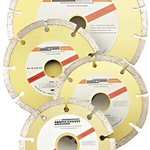 BRÜDER MANNESMANN Disque diamant, segmenté, 110 mm
