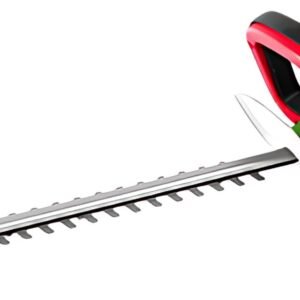BRÜDER MANNESMANN Taille-haie sans fil, 18 V, vert