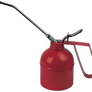 BRÜDER MANNESMANN Burette à huile, 500 ml, rouge