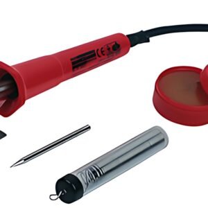 BRÜDER MANNESMANN Kit de soudure, 5 pièces
