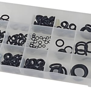 BRÜDER MANNESMANN Assortiment de joints toriques, 225 pièces