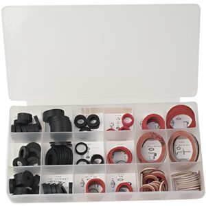 BRÜDER MANNESMANN Assortiment de joints sanitaires