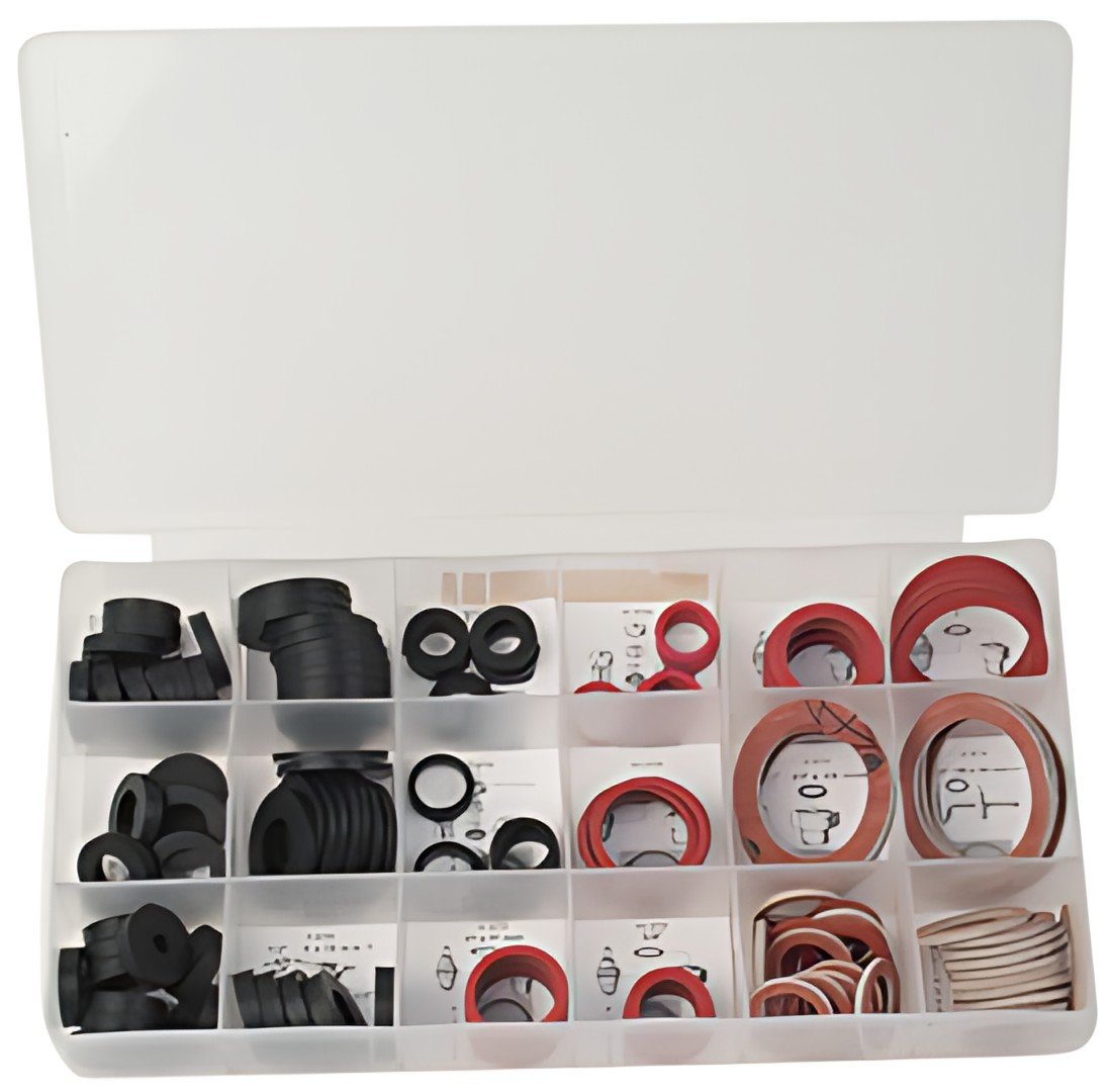 BRÜDER MANNESMANN Assortiment de joints sanitaires
