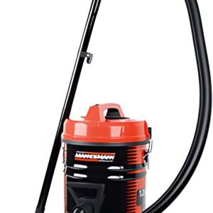 BRÜDER MANNESMANN Aspirateur eau & poussière, cuve de 25 L