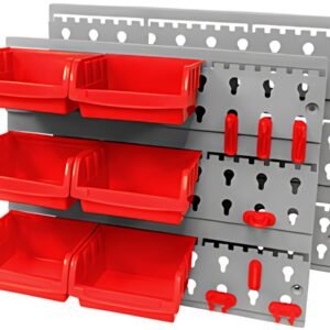 BRÜDER MANNESMANN Rangement pour outils & petites pièces
