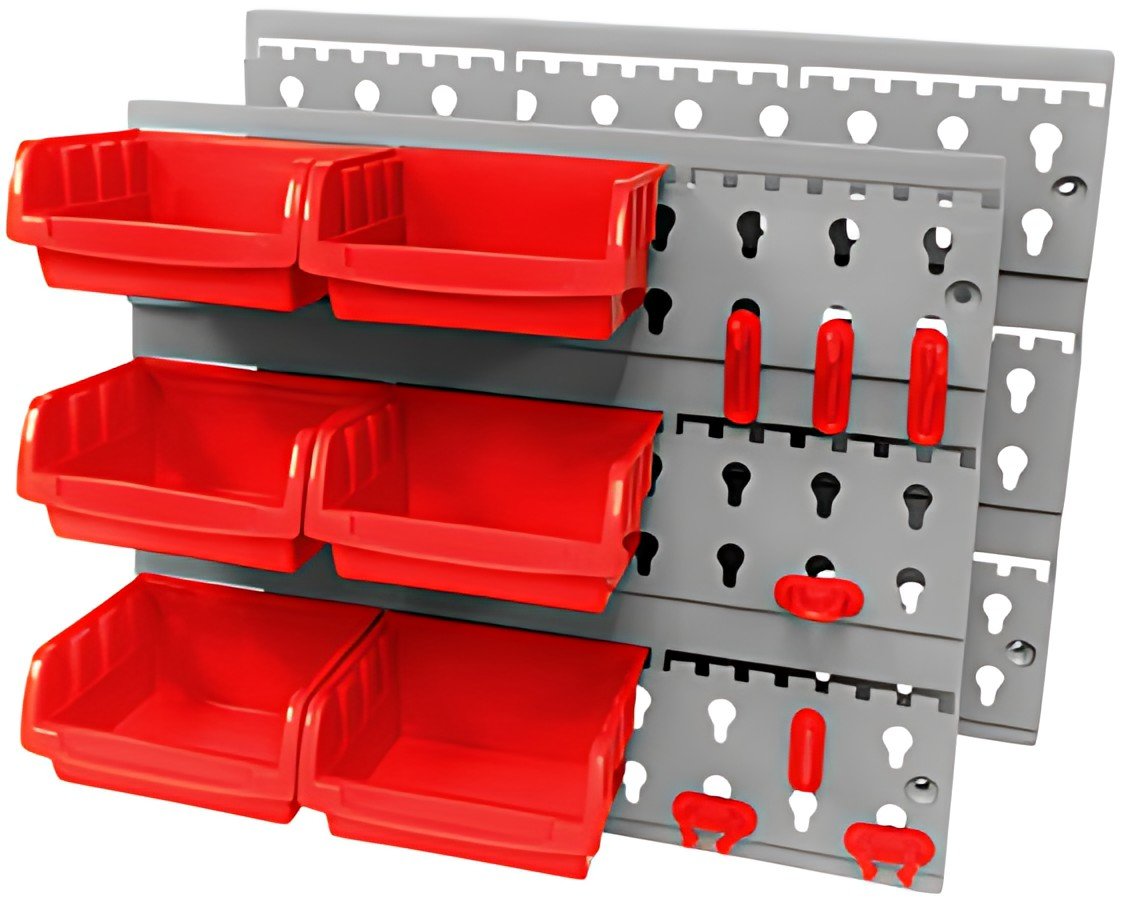 BRÜDER MANNESMANN Rangement pour outils & petites pièces
