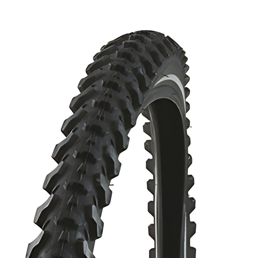 FISCHER Pneu pour vélo, increvable, 26" (66,04 cm)