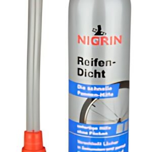 Produit d'étanchéité pour pneus de vélo NIGRIN, 75 ml