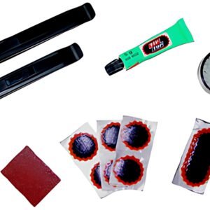REMA TIP TOP Kit de réparation de vélo "TT 00", 12 pièces