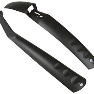 SKS Kit de garde-boue pour vélo, 26" - 28" (66,04 - 71,12 cm