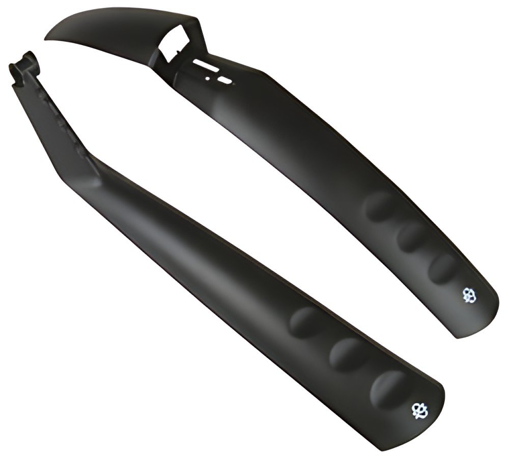 SKS Kit de garde-boue pour vélo, 26" - 28" (66,04 - 71,12 cm