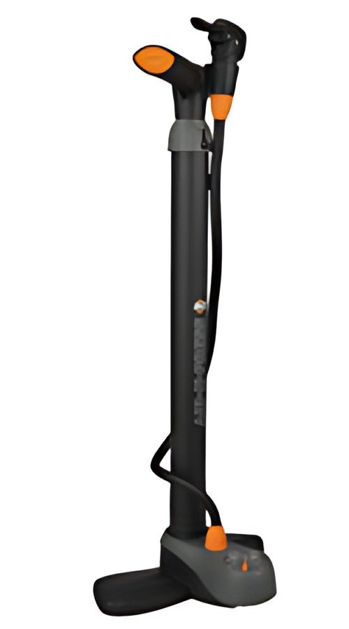 SKS Pompe de vélo à pied standard "AIR-X-PRESS CONTROL"