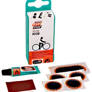 REMA TIP TOP Nécessaire de réparation de vélo "TT 01 TOUR"