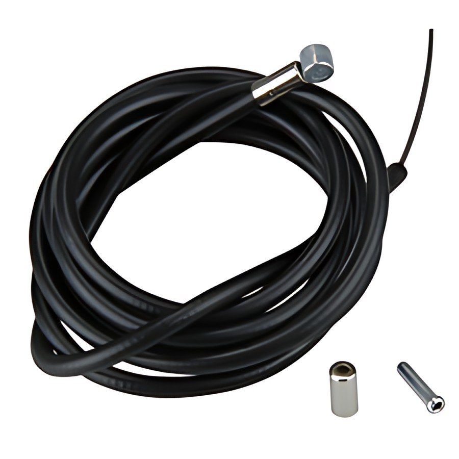 Câble de frein de vélo SHIMANO pour roues avant et arrière