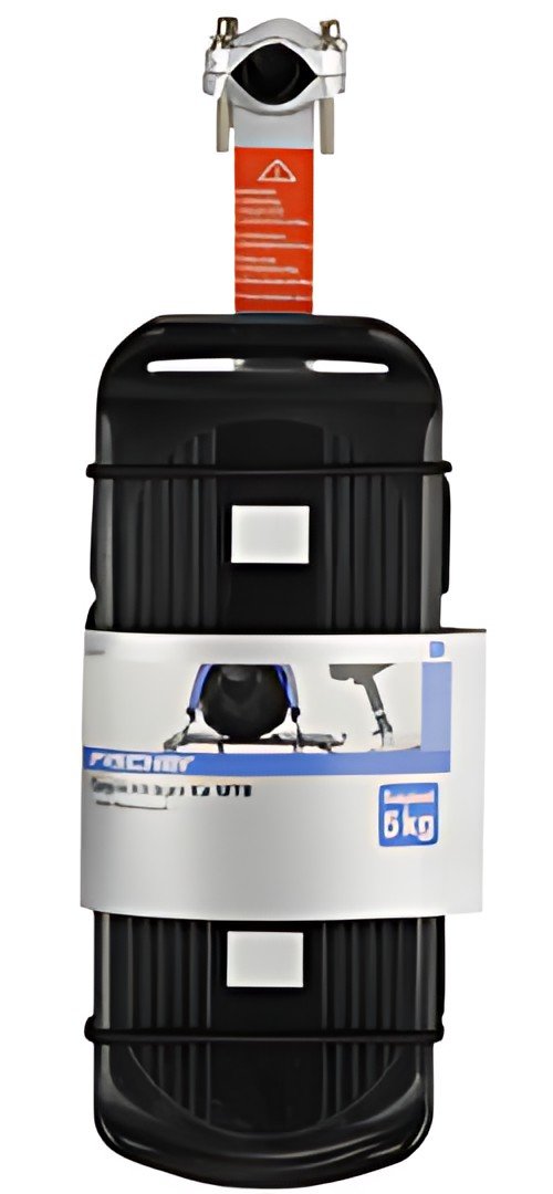 FISCHER Porte-bagage pour vélos tout-terrain
