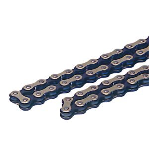 FISCHER Chaîne de vélo 1/2" x 1/8" (12,7 x 3,2 mm)