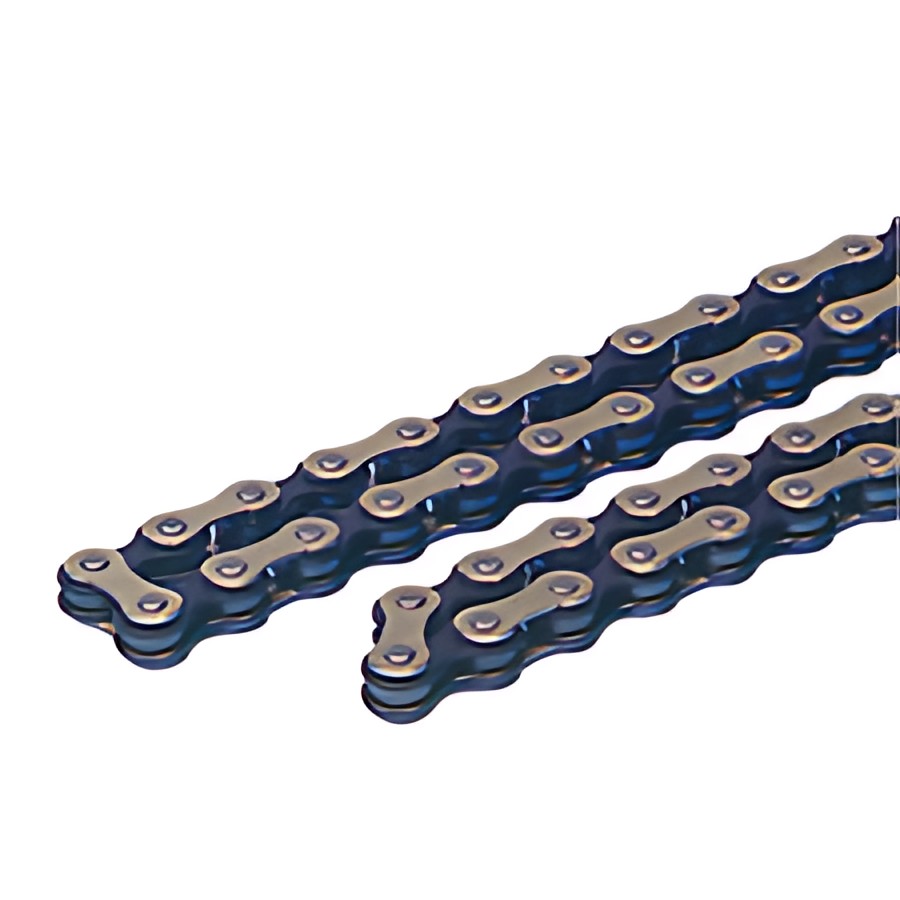 FISCHER Chaîne de vélo 1/2" x 1/8" (12,7 x 3,2 mm)