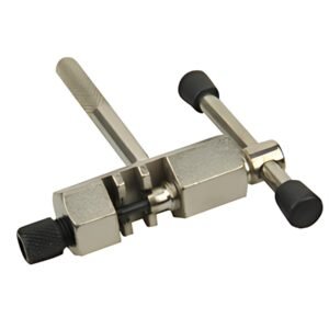 FISCHER Poussoir de rivets de chaîne, pour chaînes de vélo