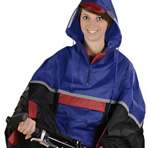 FISCHER Poncho de pluie "Deluxe", pour adultes