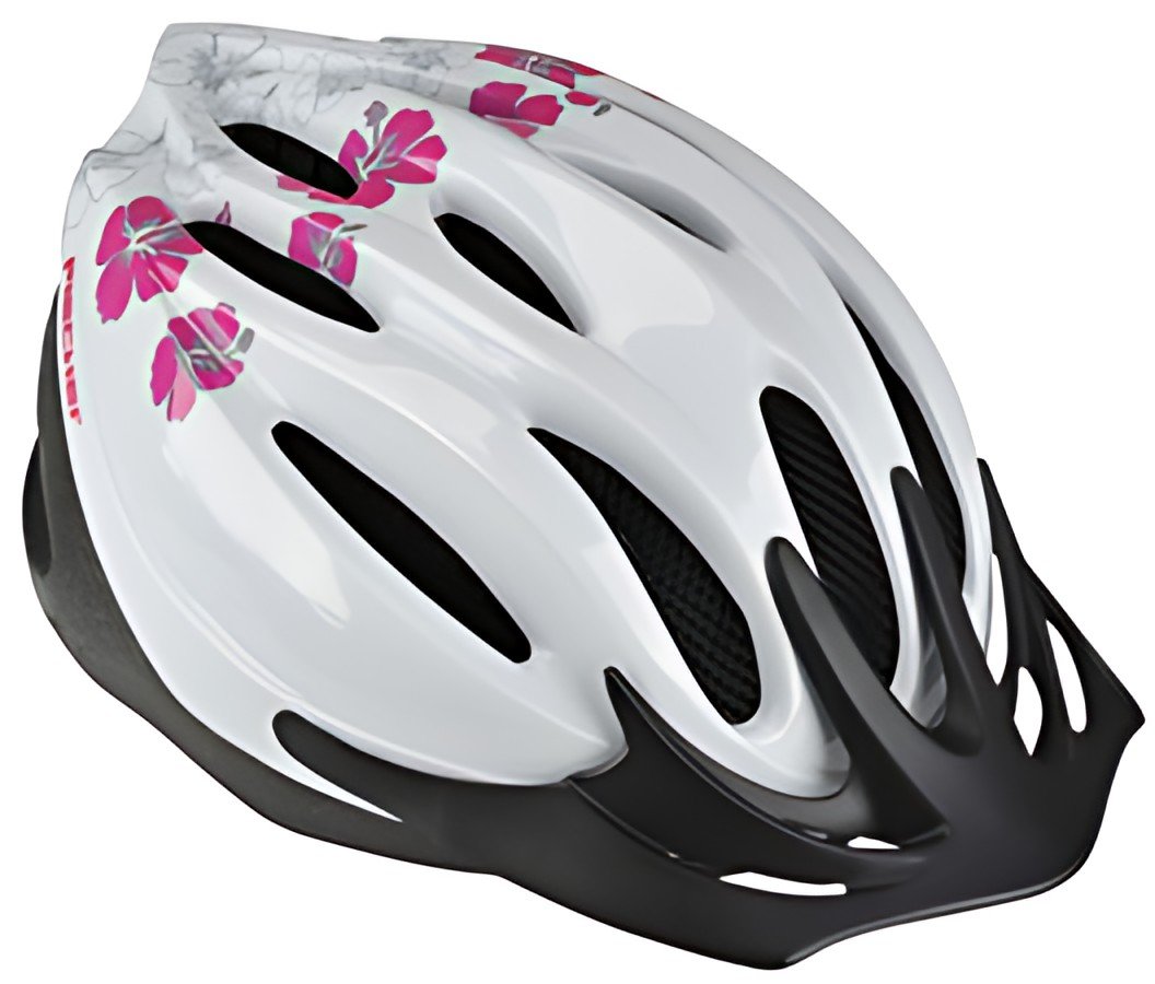 FISCHER Casque de vélo "Hawaii", taille: S/M