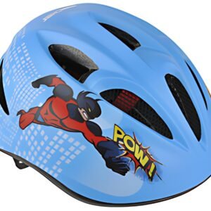 FISCHER Casque de vélo pour enfants "Comic", taille: S/M