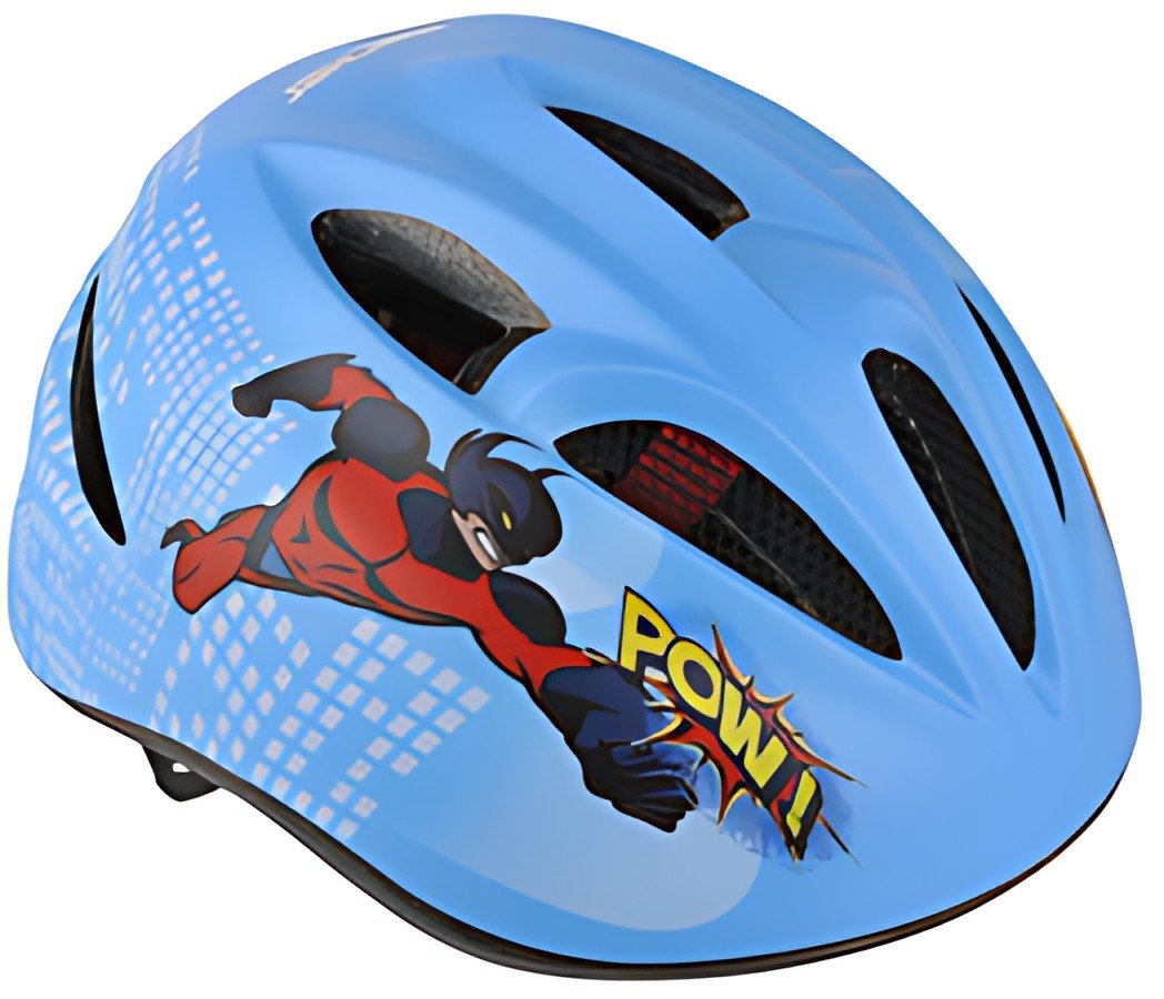 FISCHER Casque de vélo pour enfants "Comic", taille: S/M
