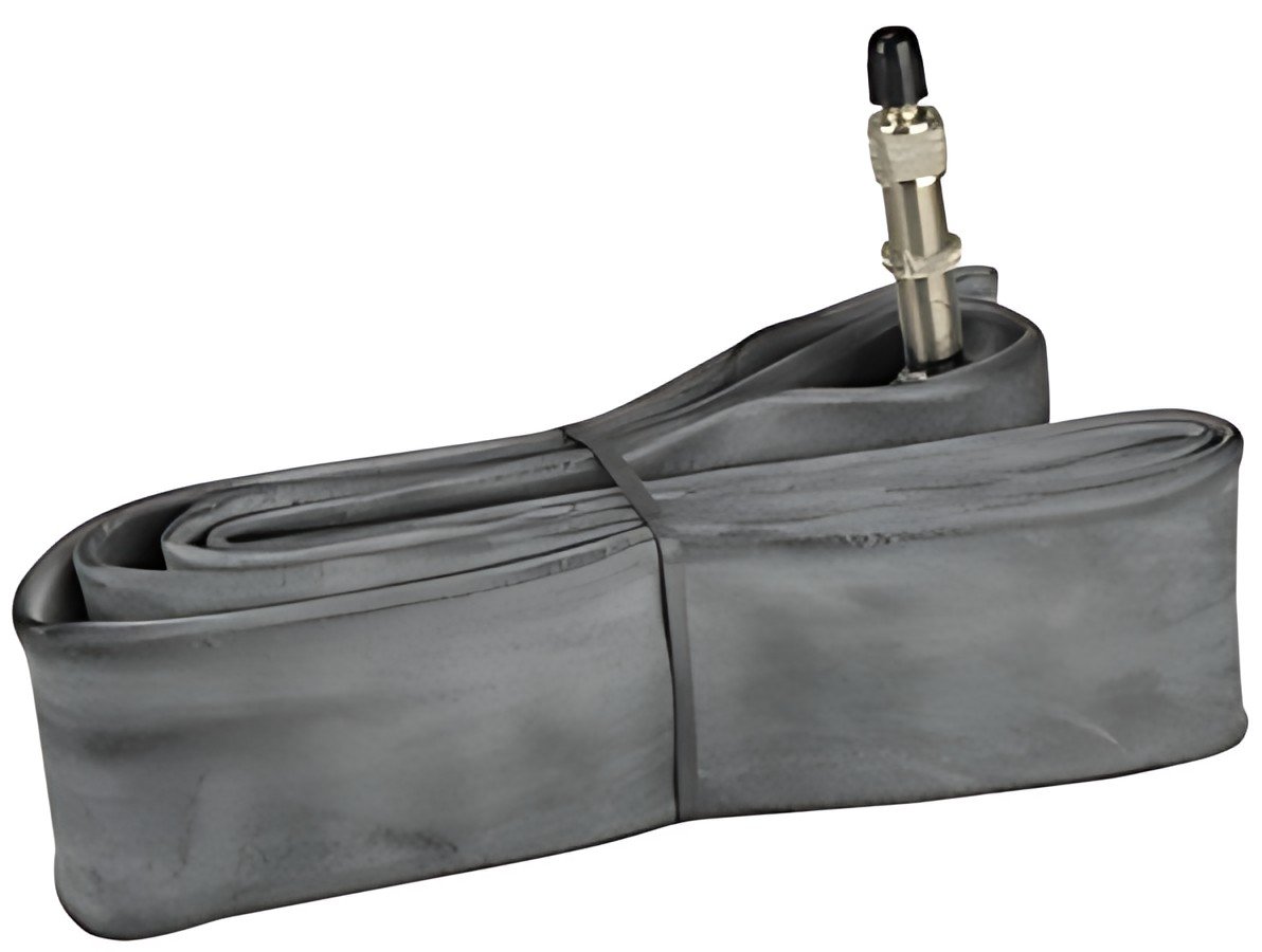 FISCHER Chambre à air, valve Dunlop, 20" (50,80 cm)