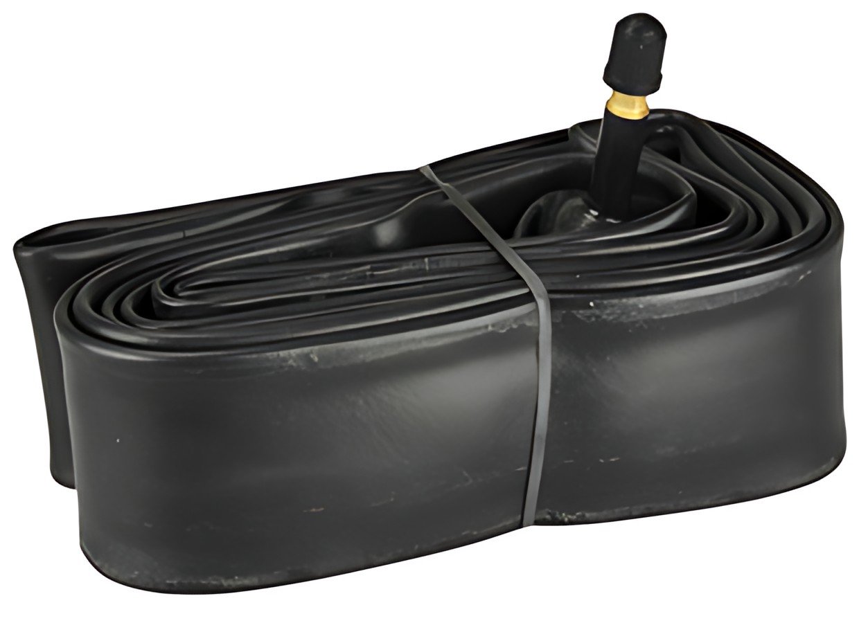 FISCHER Chambre à air, avec valve auto, 28" (71,12 cm)