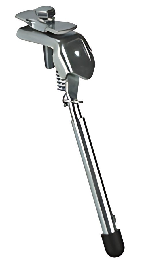 FISCHER Béquille latérale de vélo, 12" - 20"