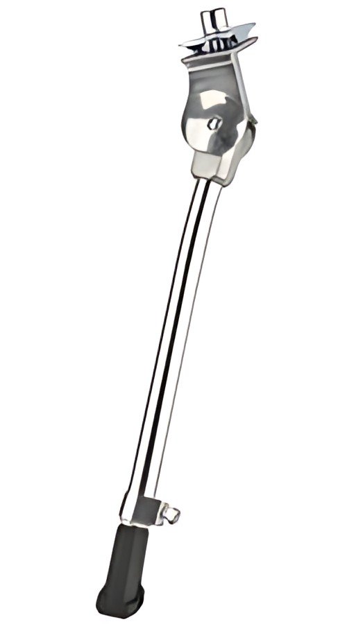 FISCHER Béquille latérale de vélo, 20" - 28"