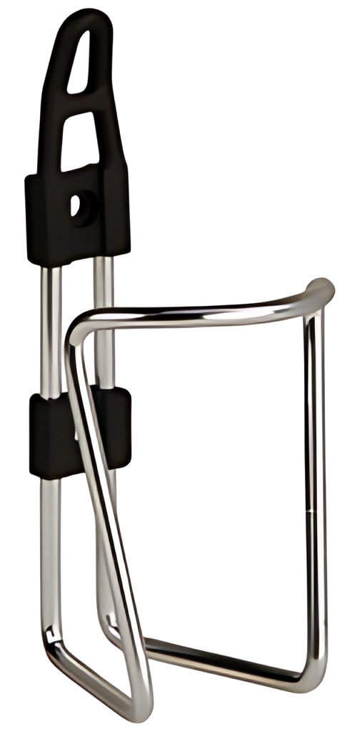FISCHER Porte-gourde pour vélo, aluminium