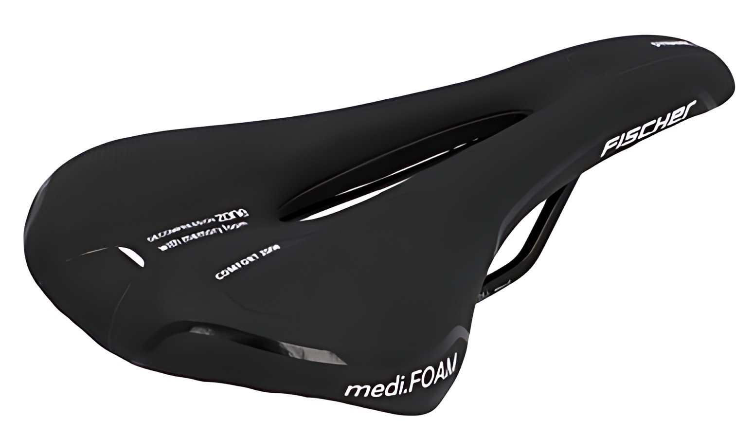 FISCHER Selle pour VTT R.E.Med Memory Foam