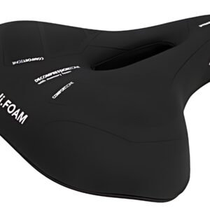 FISCHER Selle pour trekking R.E.Med Memory Foam