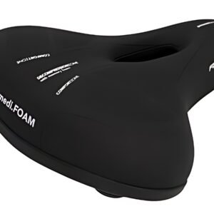 FISCHER Selle pour vélo de randonnée Super Soft