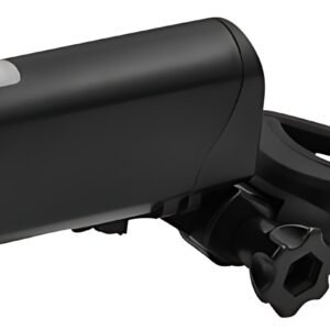 FISCHER Feu arrière LED pour vélo, avec fixation universelle