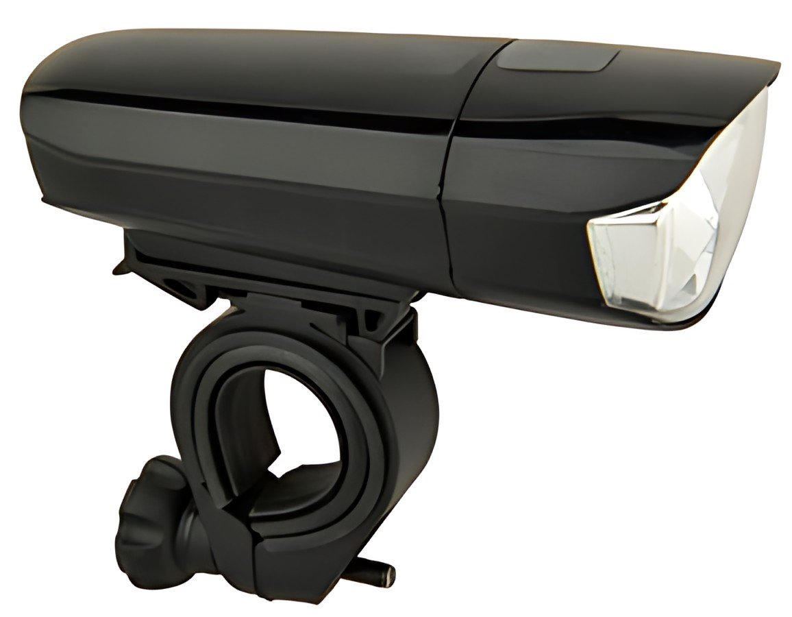 FISCHER Feu avant LED pour vélo 40/20 Lux