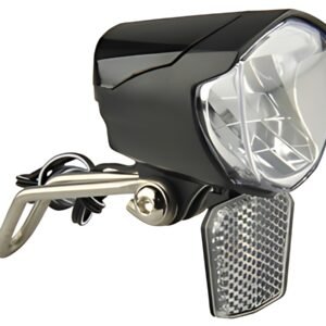 FISCHER Feu avant LED dynamo 70 Lux