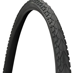 FISCHER Pneu de vélo, increvable, 28" (71,12 cm)